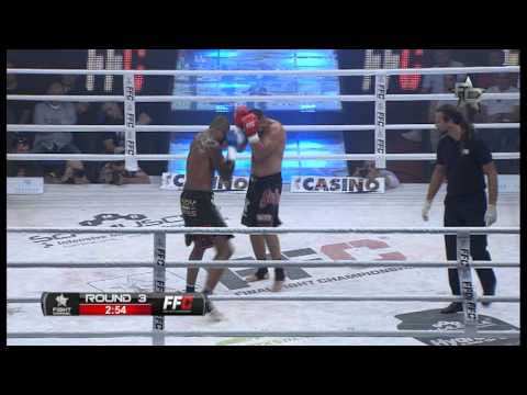 Final Fight Championship 6 - Hesdy Gerges vs. Pavel Zhuravlev (2/2)