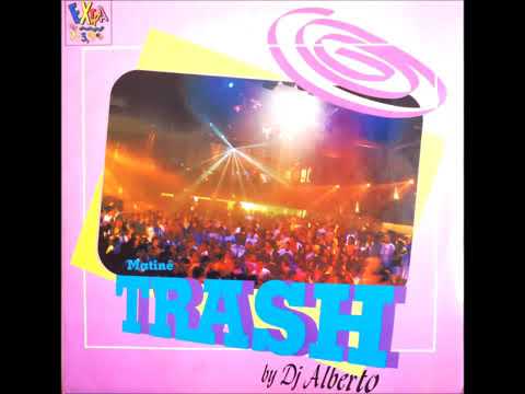 MATINÊ TRASH   VINYL LP 360P