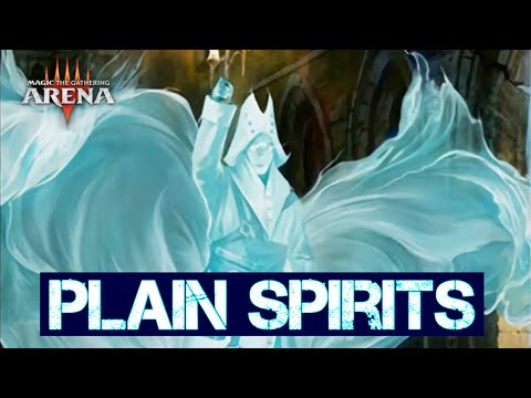 Magic: The Gathering | Standard: Innistrad // Spirit Deck | Road To Mythic January 2022