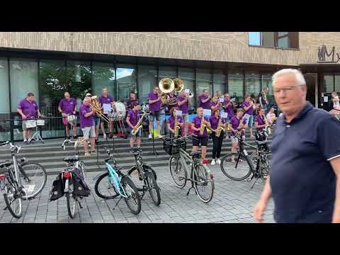 avond vierdaagse mill