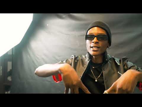 Gino G - Le-Mpona Byang (official visualizer)