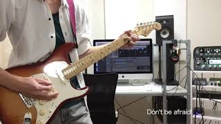 【BanG Dream!】Don't be afraid! (full)  弾いてみた