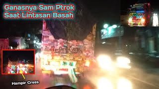 Download lagu Ganasnya Sam Ptrok ANTI GOSIP Di Pantura Saat Lintasan Basah || Bawa Cabe Bondowoso mp3