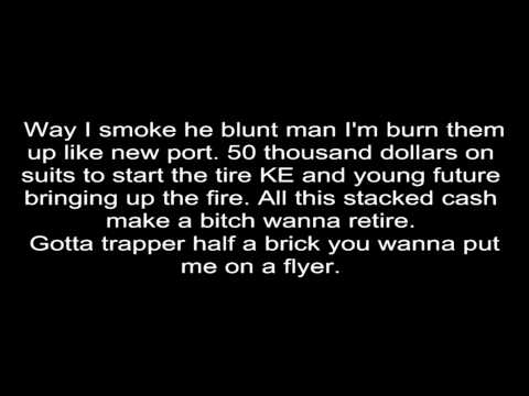 Future ft T.I - Magic lyrics HD