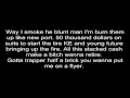 Future Ft T I Magic Lyrics HD