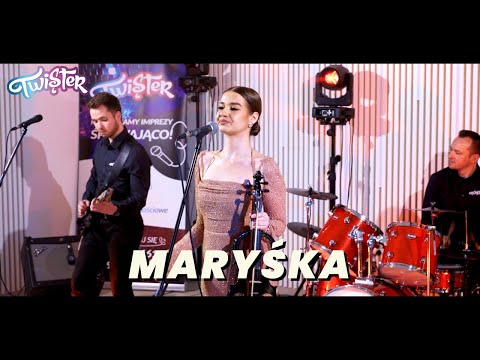 Zespół Twister - Maryśka 🔥💃🕺NOWOŚĆ 2025! #wesele #disco #zespół