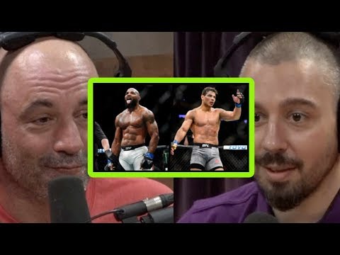 UFC 241: Yoel Romero vs. Paulo Costa | Joe Rogan and Dan Hardy