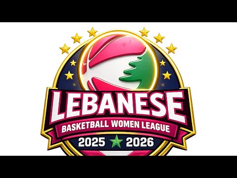 LWBL 2025-2026 ROUND 6: Azour vs NSA AZOUR VS NSA