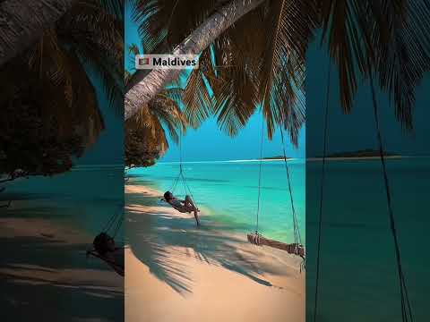 Maldives beautiful beaches 2025 /Shorts Videos By Miles WITH ZoHaiB #beaches #maldives #travel