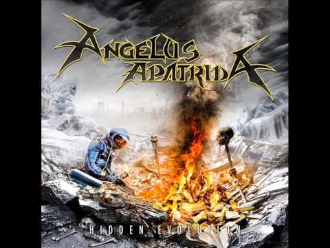 Angelus Apatrida - Hidden Evolution (Full Album)