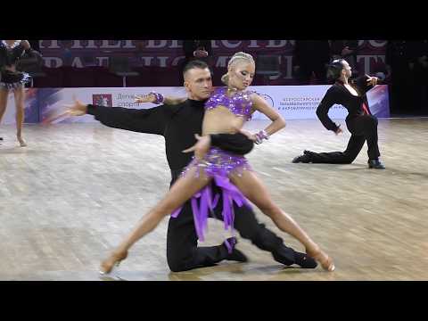 Pasodoble = Quarter Final Heat 4 = Russian Championship 2025 Amateur Latin
