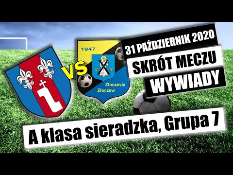 UKS Sokół Goszczanów - Złoczewia Złoczew - A klasa sieradzka