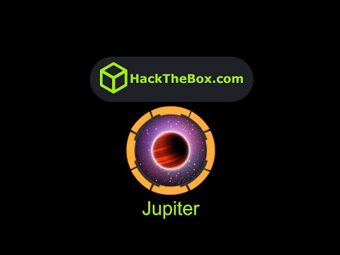HackTheBox - Jupiter