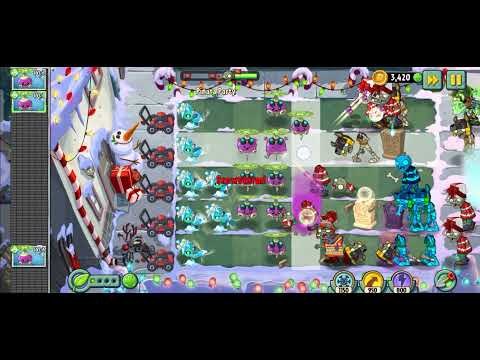 Plants vs Zombies 2 free || Pinata Party 10 Desember 2021