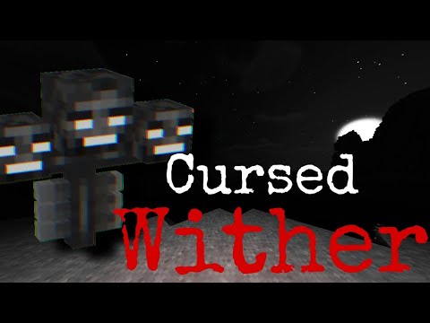 Not William - Minecraft creepypasta:CURSED WITHER