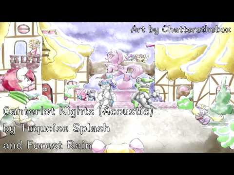 Canterlot Nights (Acoustic)
