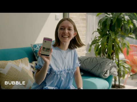 Bubble for Sitters