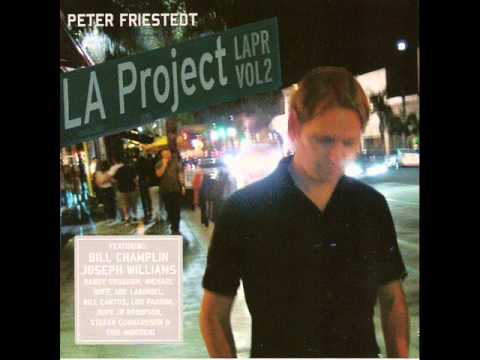 Peter Friestedt/Lou Pardini - Love Is Gonna Getcha