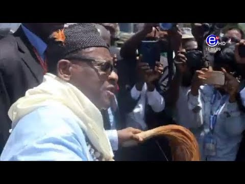 THE 6PM NEWS WEDNESDAY, MAY 15th, 2019 - EQUINOXE TV