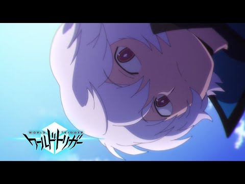 Grasshopper Alley-oop | World Trigger 2nd Season