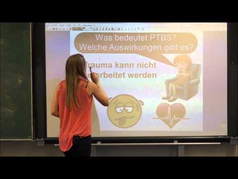 „Posttraumatische Belastungsstörung“