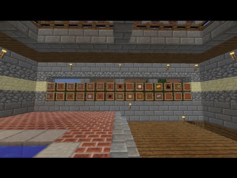 Minecraft ITA ep 99 - Un nuovo magazzino