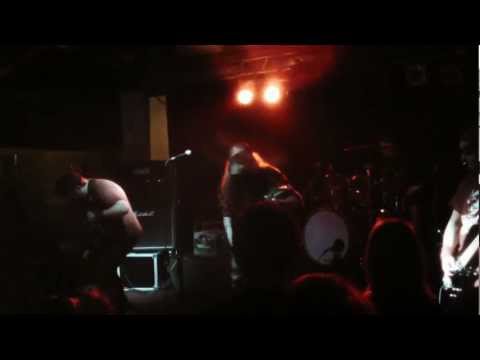Paganizer  live in Wolfsburg 2012