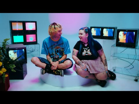 BB ASUL, doppel gangs - Baby Boy (Visualizer Oficial)