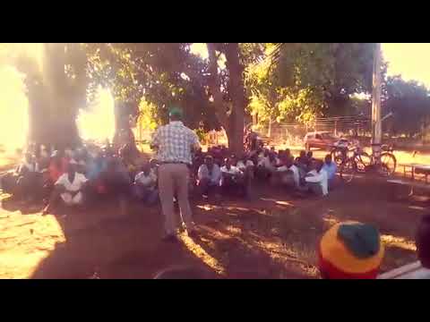 VIDEO: Irrefutable evidence of Zanu PF denying food to MDC supporters 