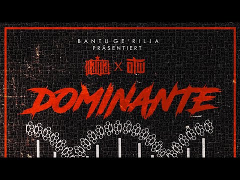 KAMA X OTW - DOMINANTE GENE  [Official HD Video] prod. von Nisbeatz