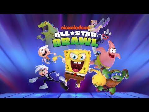 PS5 - Nickelodeon All Star Brawl Unboxing