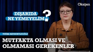 Gıda okur-yazarlığı I Basmati ve hurma çılgınlığı I Gıda güvenliği ve pestisit I