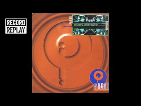 Greg Greene - After The Dance (Rob's 'No Ears' Mix)