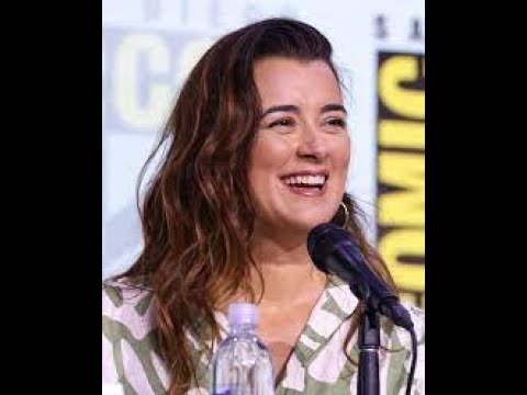 Cote De Pablo In Bikini