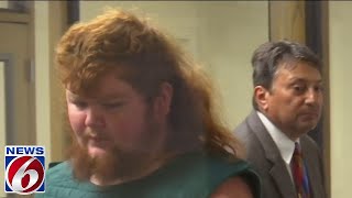 Son’s arrest tied to burning pickup truck owned by man facing murder charge in wife’s death, Bre...