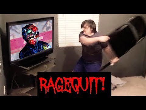 This Ghost Made me RAGE QUIT - Phasmophobia