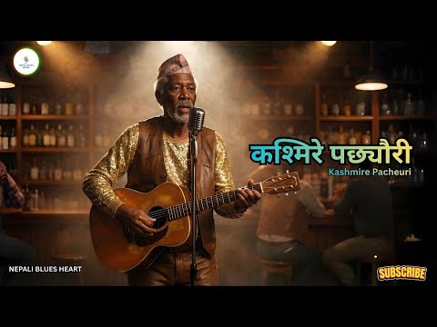 🎸🔥 Kasmire Pachhyauri | Rock Version (कश्मिरे पछ्यौरी) | New Nepali Lok Dohori Rock Song 🔥🎸