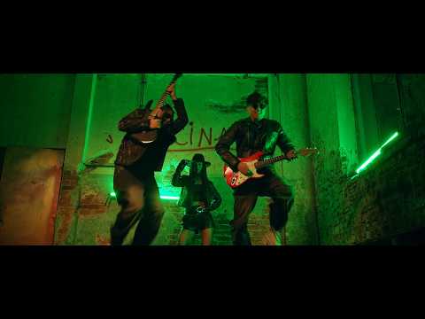 Haidin x Marafet x Marinica Namol - Vecina Rock | Official Video