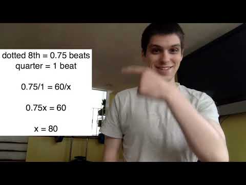 Intro to Metric Modulation