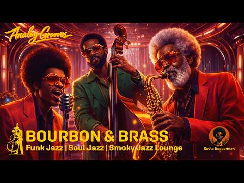 Bourbon & Brass