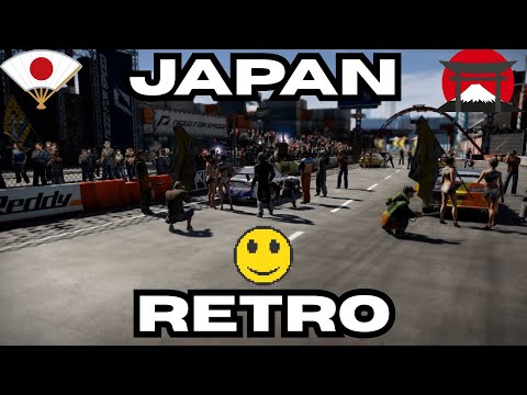 Japan Retro - NFS Shift 2 Unleashed - Part #9
