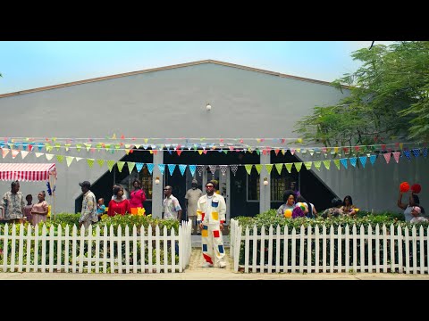 Tim Godfrey and Spyro - Goodness And Mercy (Official Video)