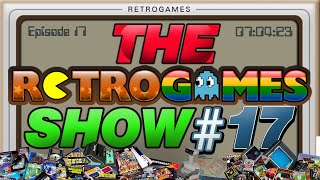 The Retrogames Show - Episode 17