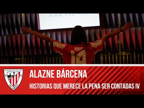 Imagen de portada del video ✍️ Alazne Bárcena | Historias que merece la pena ser contadas (IV)