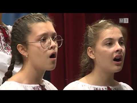 LIA-CIOCARLIA Choir | Chisinau Choir Competition "A Ruginit Frunza din Vii"| National Music | 2018