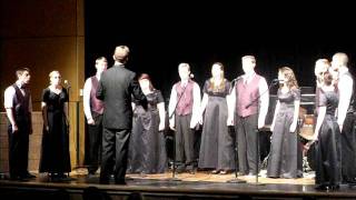 Arvada West Vocal Jazz Love Walked In