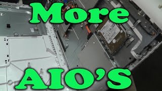 How To Open Dell Inspiron All In One