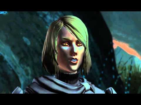 [SWTOR] (Smuggler) KOTFE-Outlander storyline part 34 - Nothing lasts forever