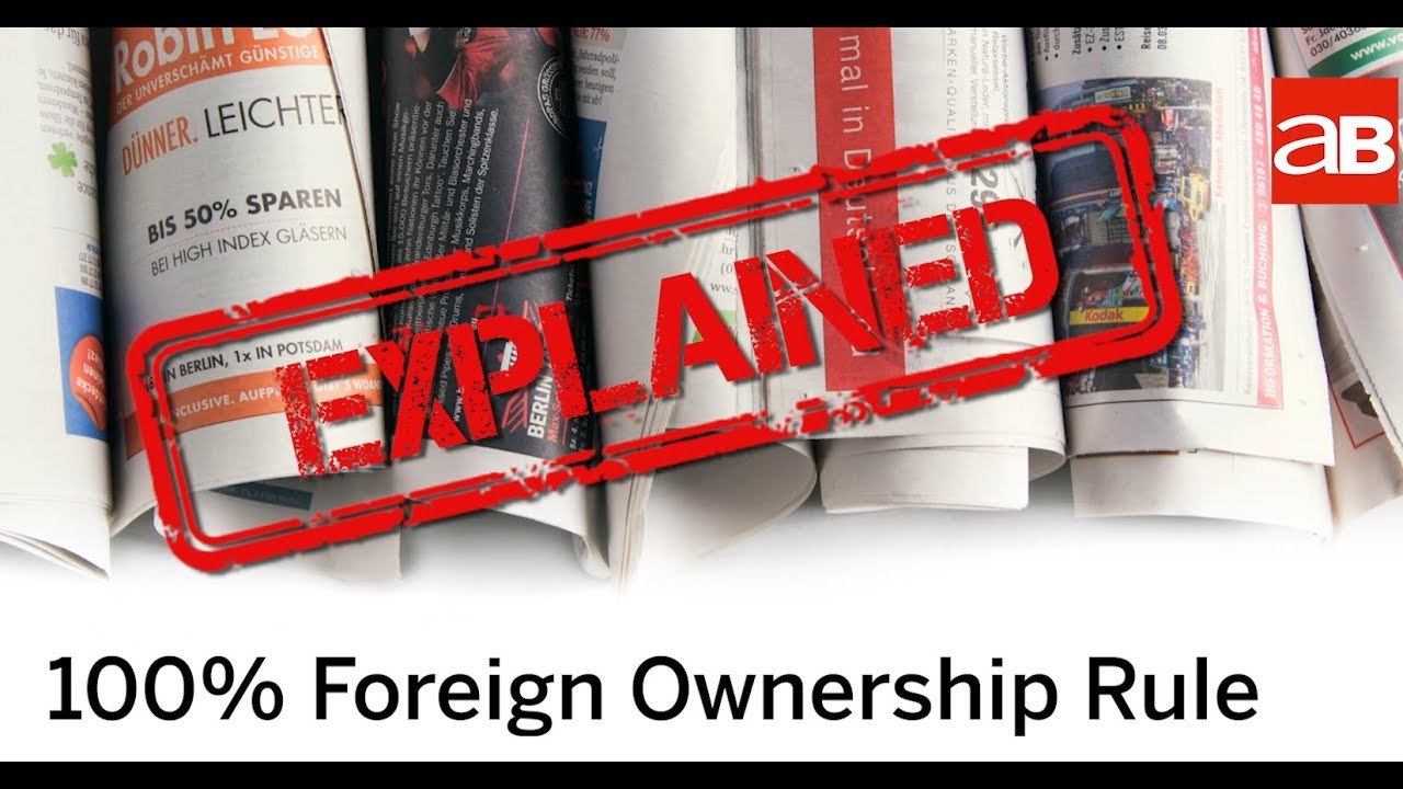 Explained: UAE's 100% Foreign Ownership Law