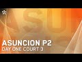 Asuncion Premier Padel P2: Court 3